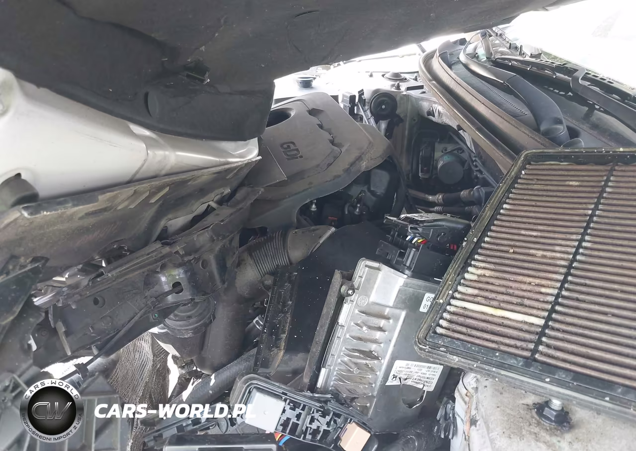 2016 Hyundai Sonata Se VIN:5NPE24AF7GH304675 - 10