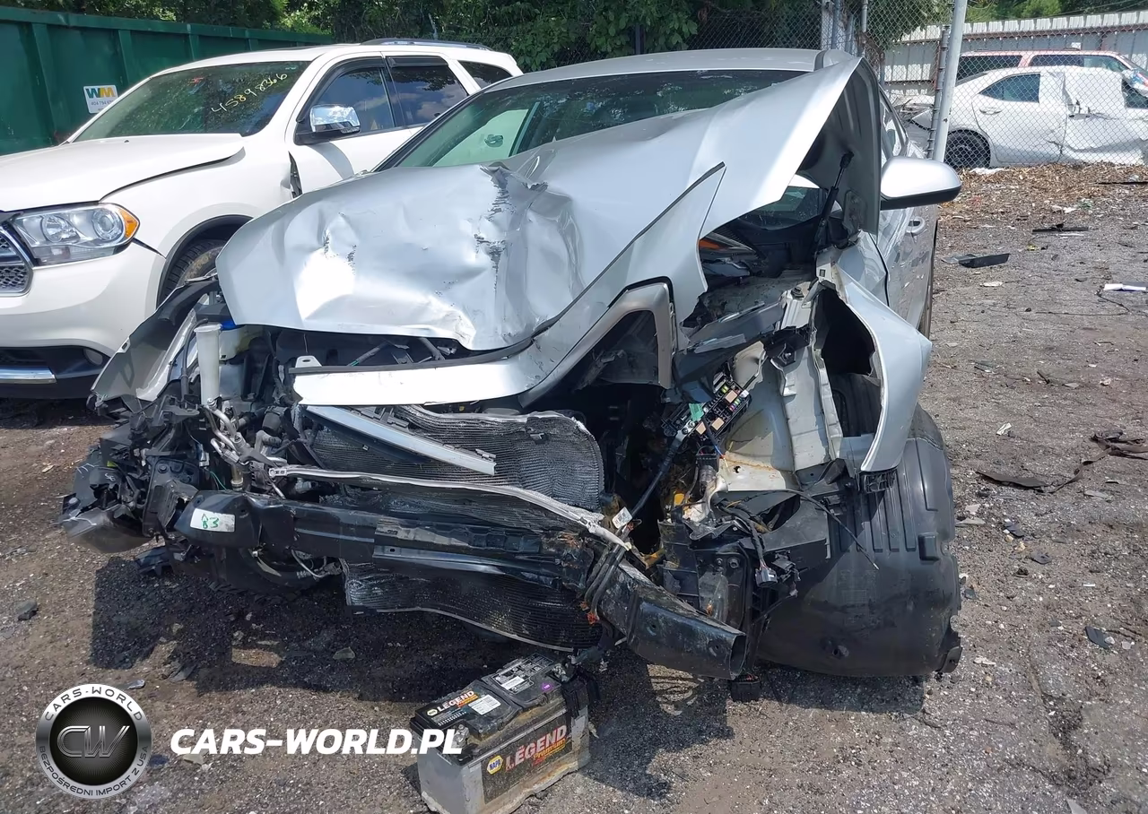 2016 Hyundai Sonata Se VIN:5NPE24AF7GH304675 - 6