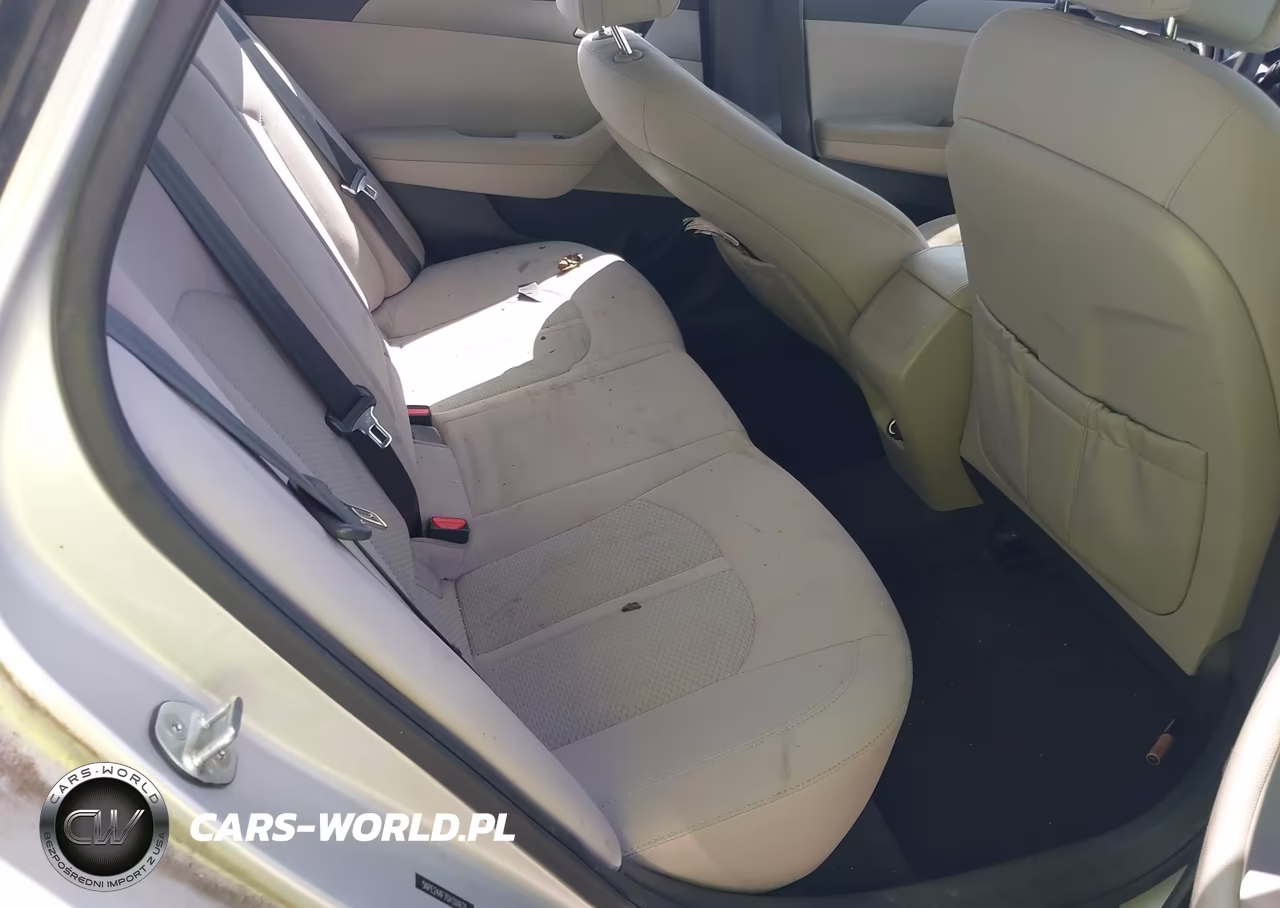 2016 Hyundai Sonata Se VIN:5NPE24AF7GH304675 - 8