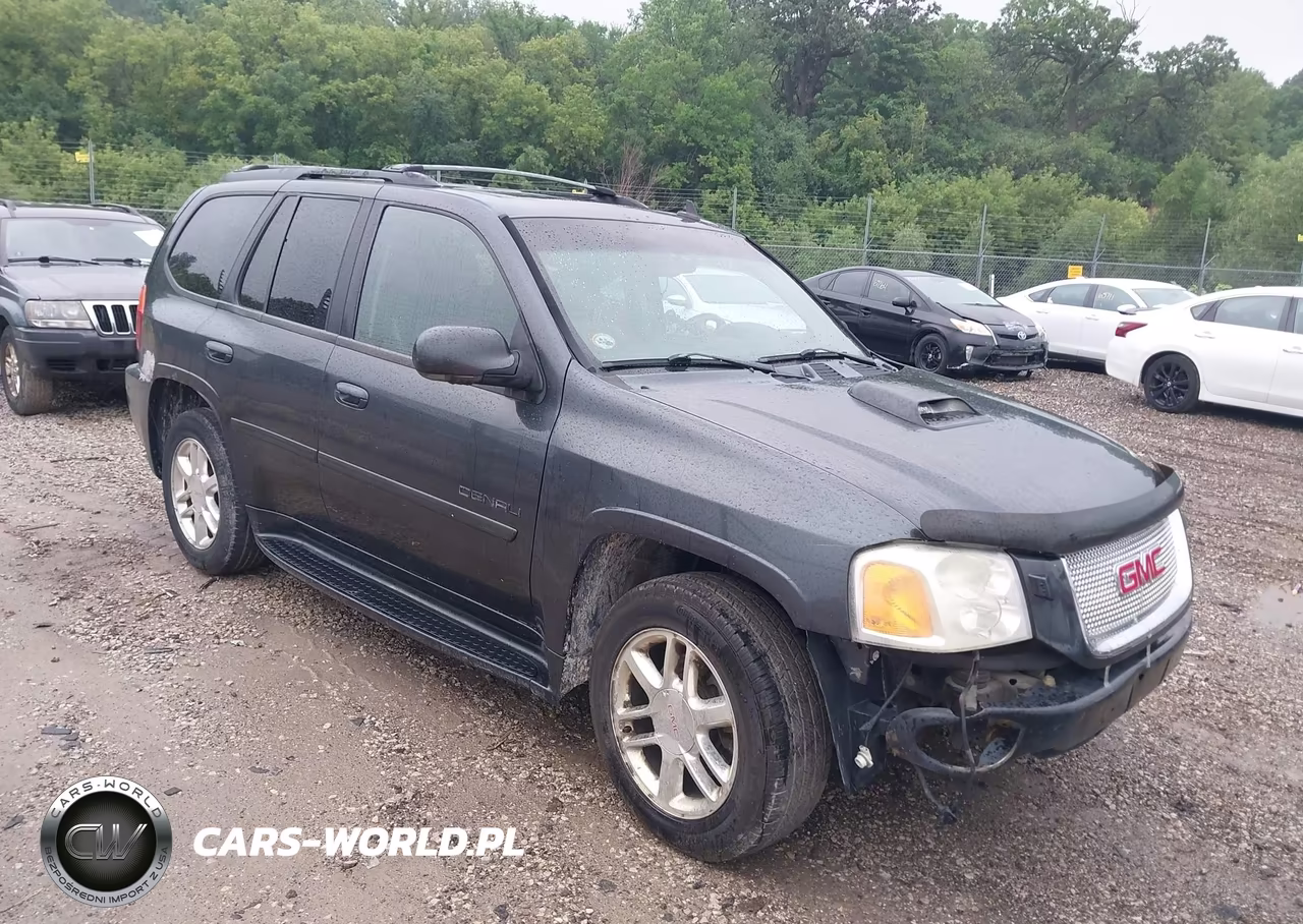 2006 GMC Envoy Denali – zdjęcie 1 z 16
