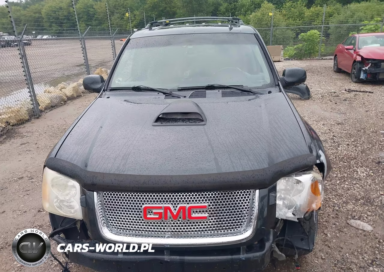 2006 GMC Envoy Denali VIN:1GKET63M862168212 - 12