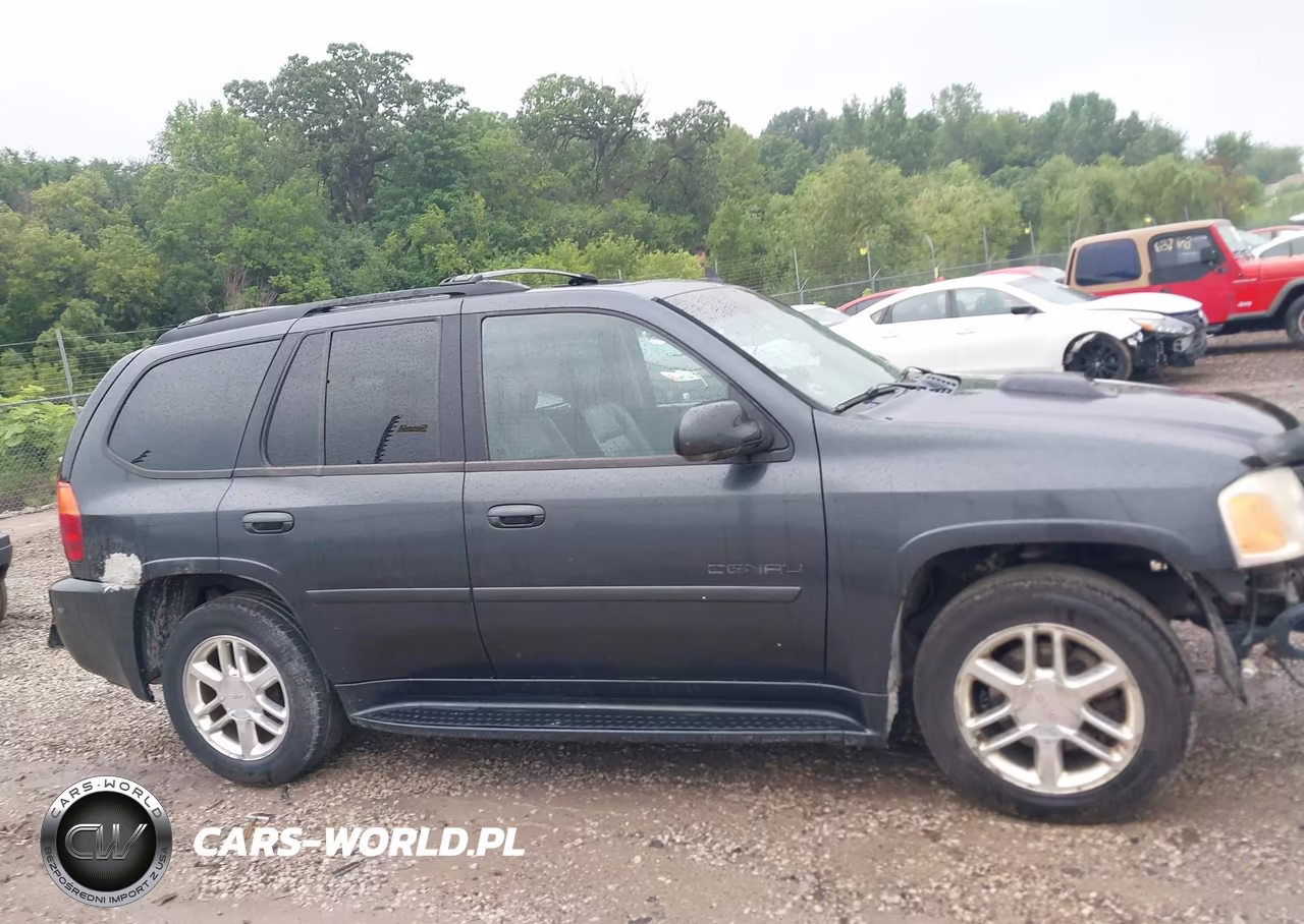 2006 GMC Envoy Denali VIN:1GKET63M862168212 - 13