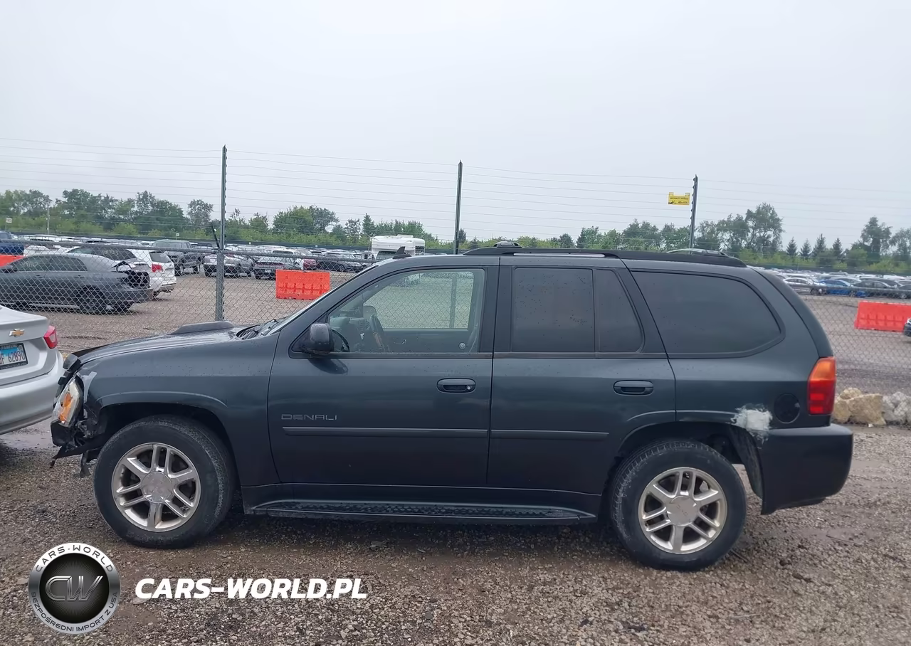 2006 GMC Envoy Denali VIN:1GKET63M862168212 - 14