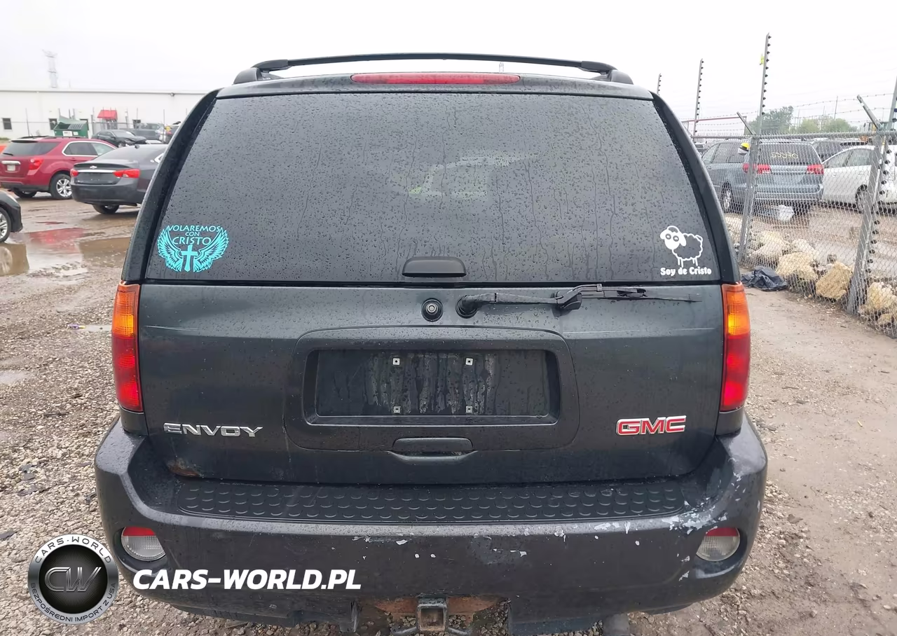 2006 GMC Envoy Denali VIN:1GKET63M862168212 - 16