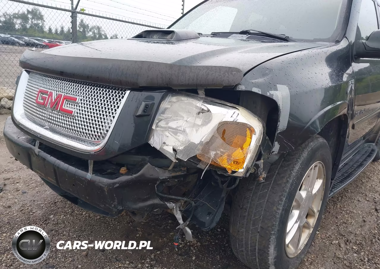 2006 GMC Envoy Denali VIN:1GKET63M862168212 - 6