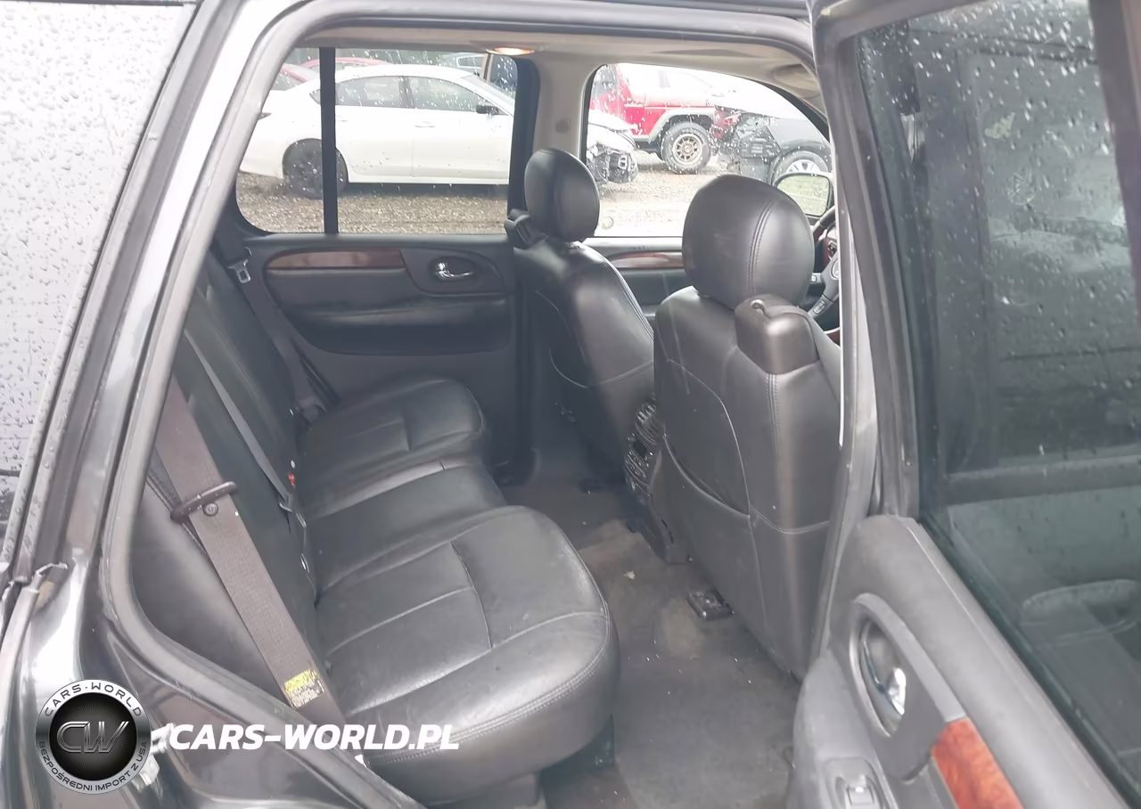 2006 GMC Envoy Denali VIN:1GKET63M862168212 - 8