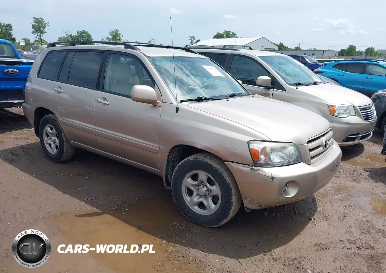 2007 Toyota Highlander