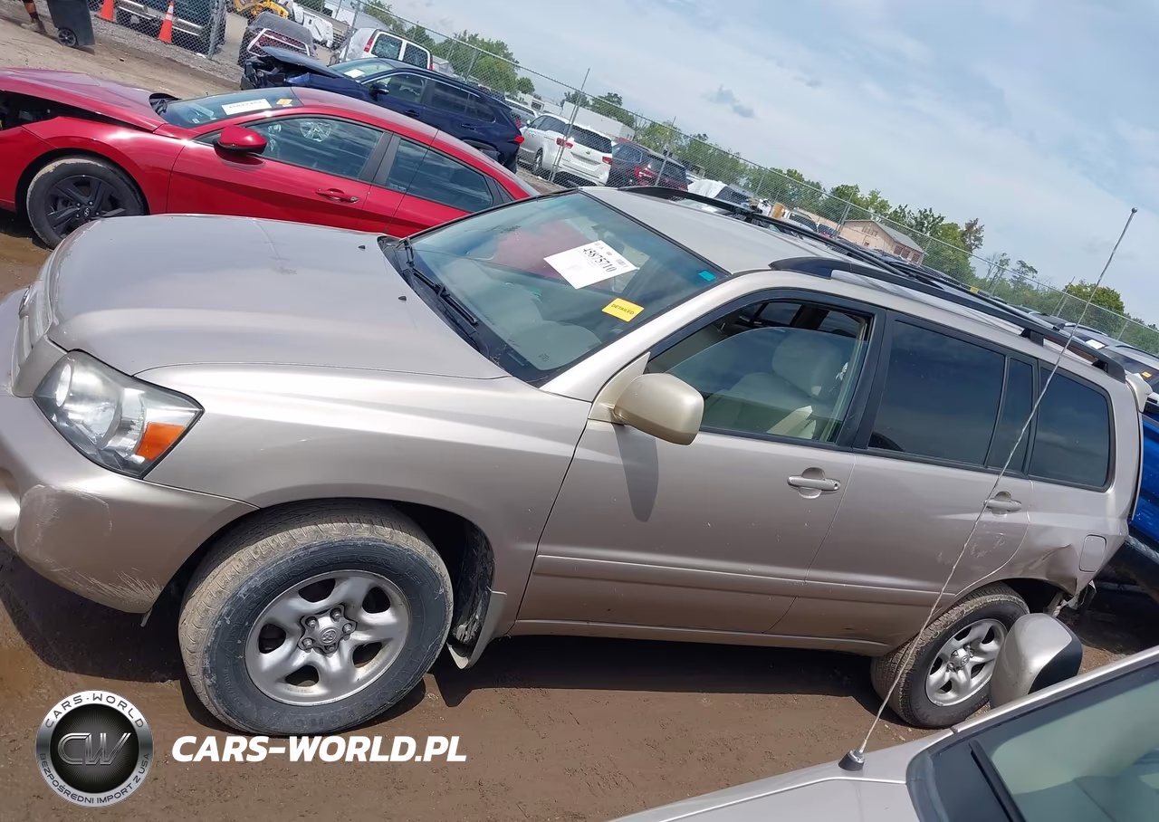 2007 Toyota Highlander VIN:JTEGD21A070169091 - 14