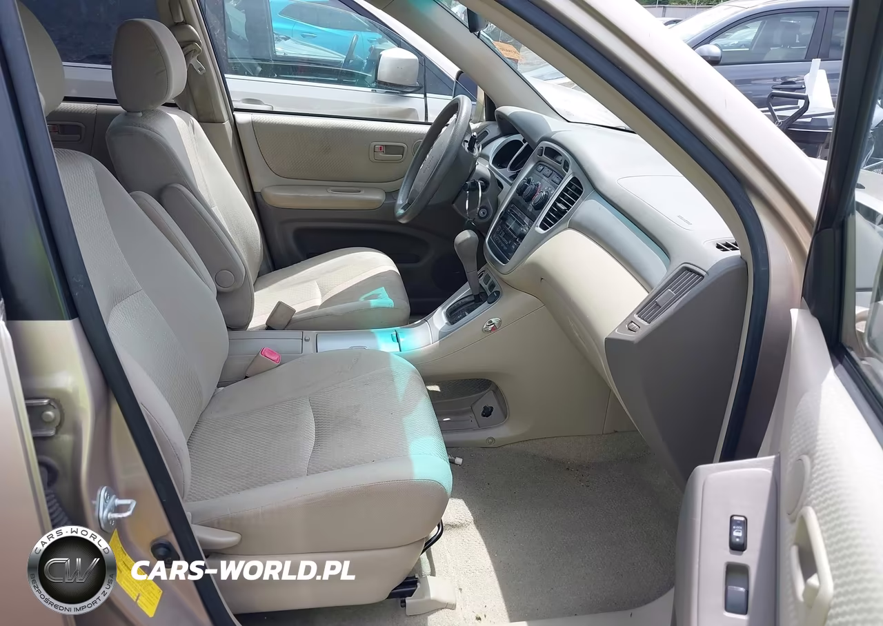 2007 Toyota Highlander VIN:JTEGD21A070169091 - 5