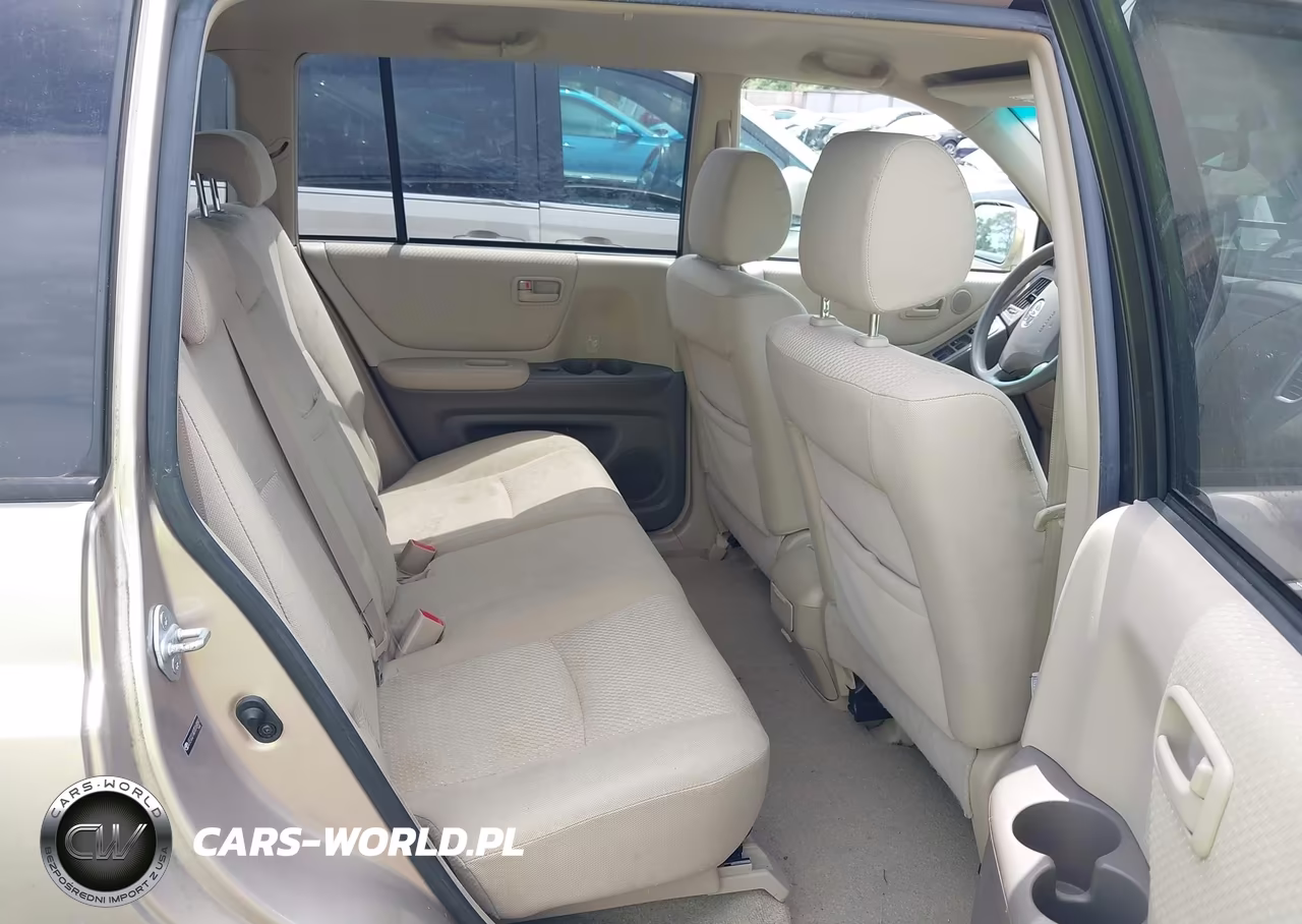 2007 Toyota Highlander VIN:JTEGD21A070169091 - 8