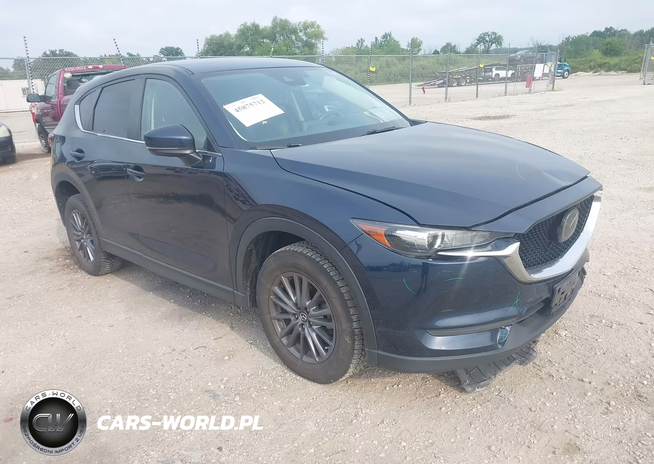 2019 Mazda Cx-5 Touring – zdjęcie 1 z 16