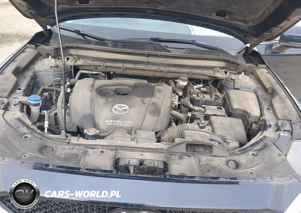 2019 Mazda Cx-5 Touring VIN:JM3KFBCM9K0632247 - 10