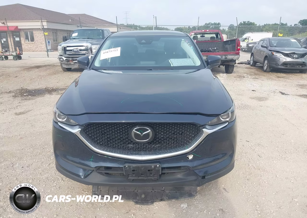 2019 Mazda Cx-5 Touring VIN:JM3KFBCM9K0632247 - 12