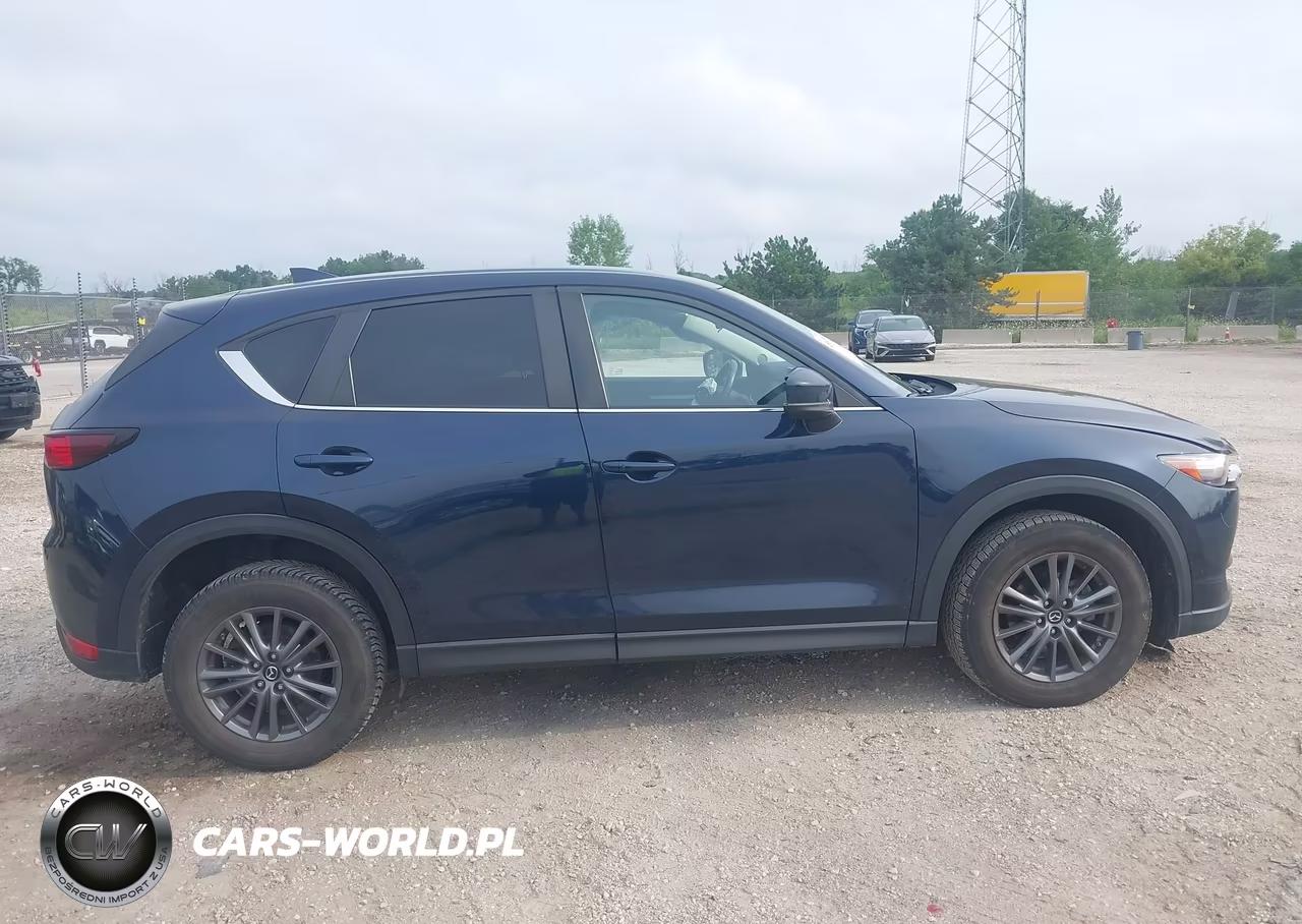 2019 Mazda Cx-5 Touring VIN:JM3KFBCM9K0632247 - 13