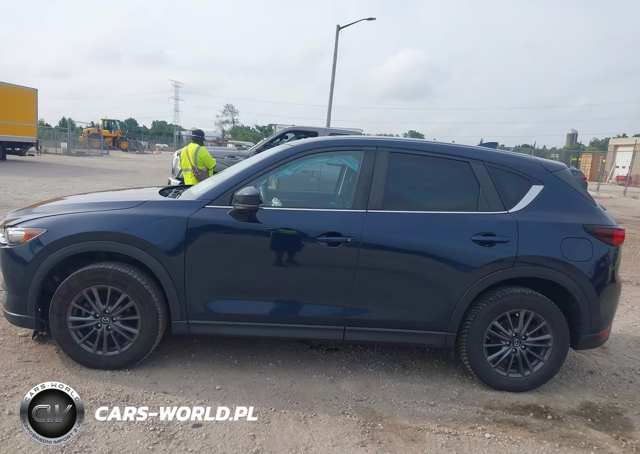 2019 Mazda Cx-5 Touring VIN:JM3KFBCM9K0632247 - 14