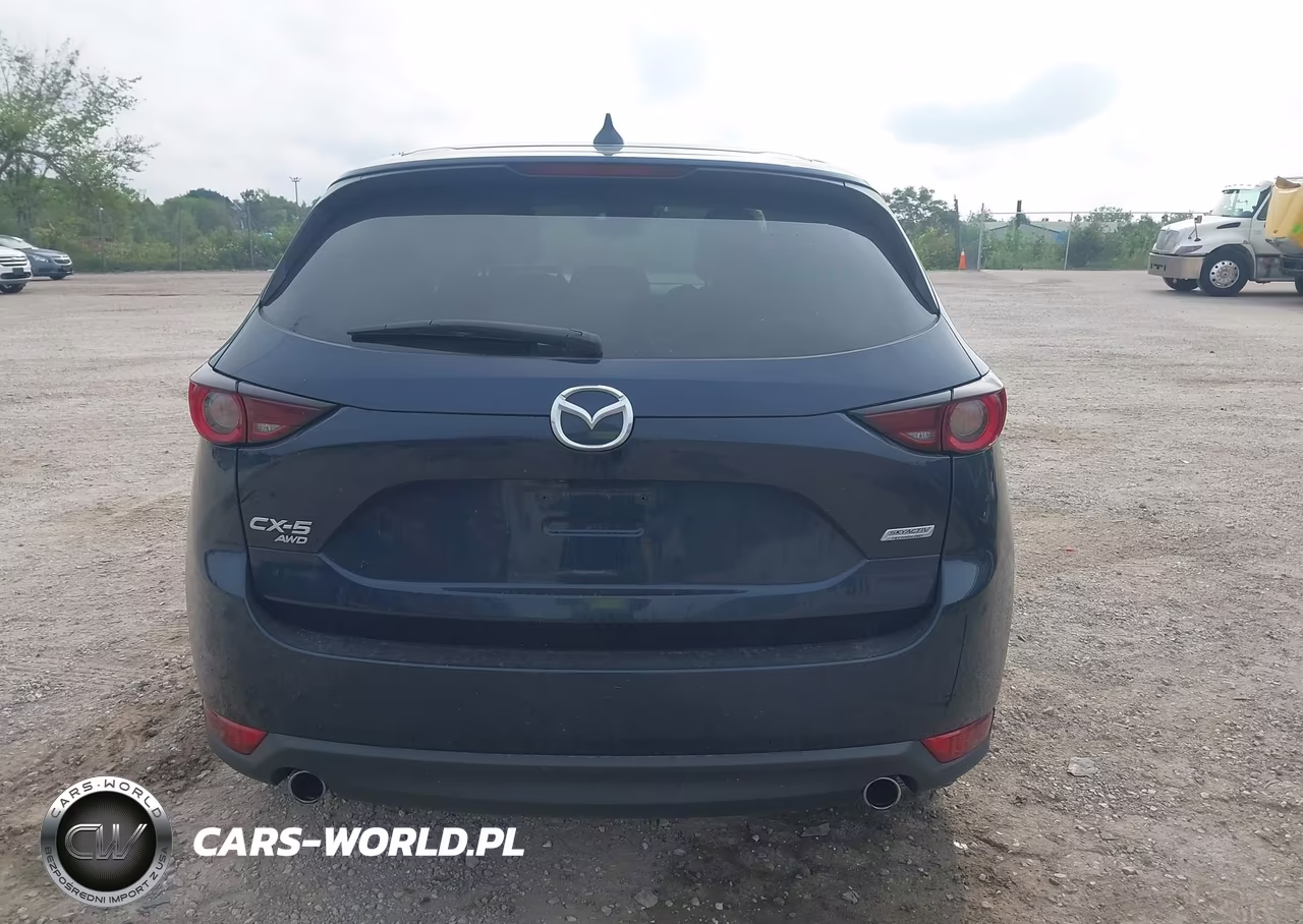 2019 Mazda Cx-5 Touring VIN:JM3KFBCM9K0632247 - 16