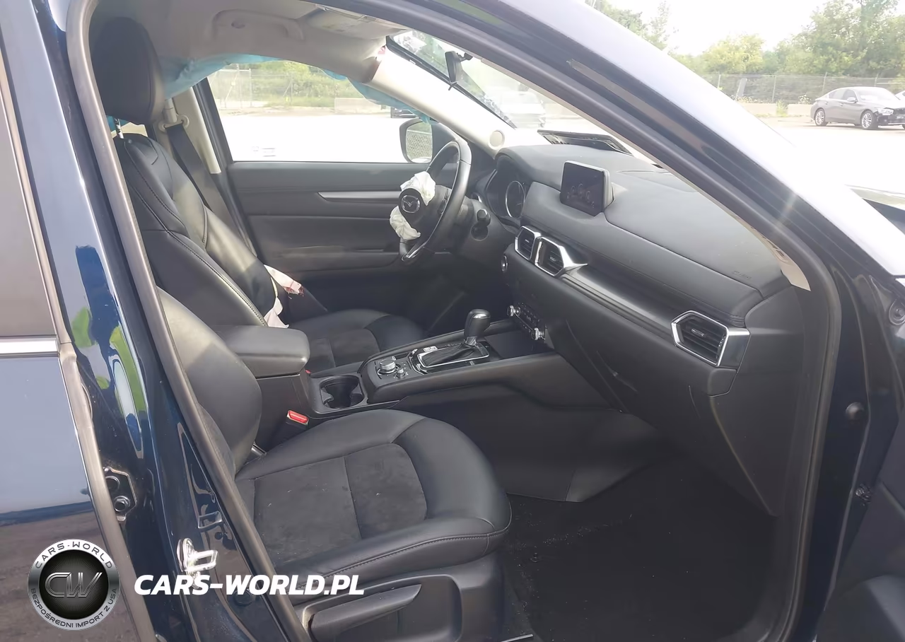 2019 Mazda Cx-5 Touring VIN:JM3KFBCM9K0632247 - 5