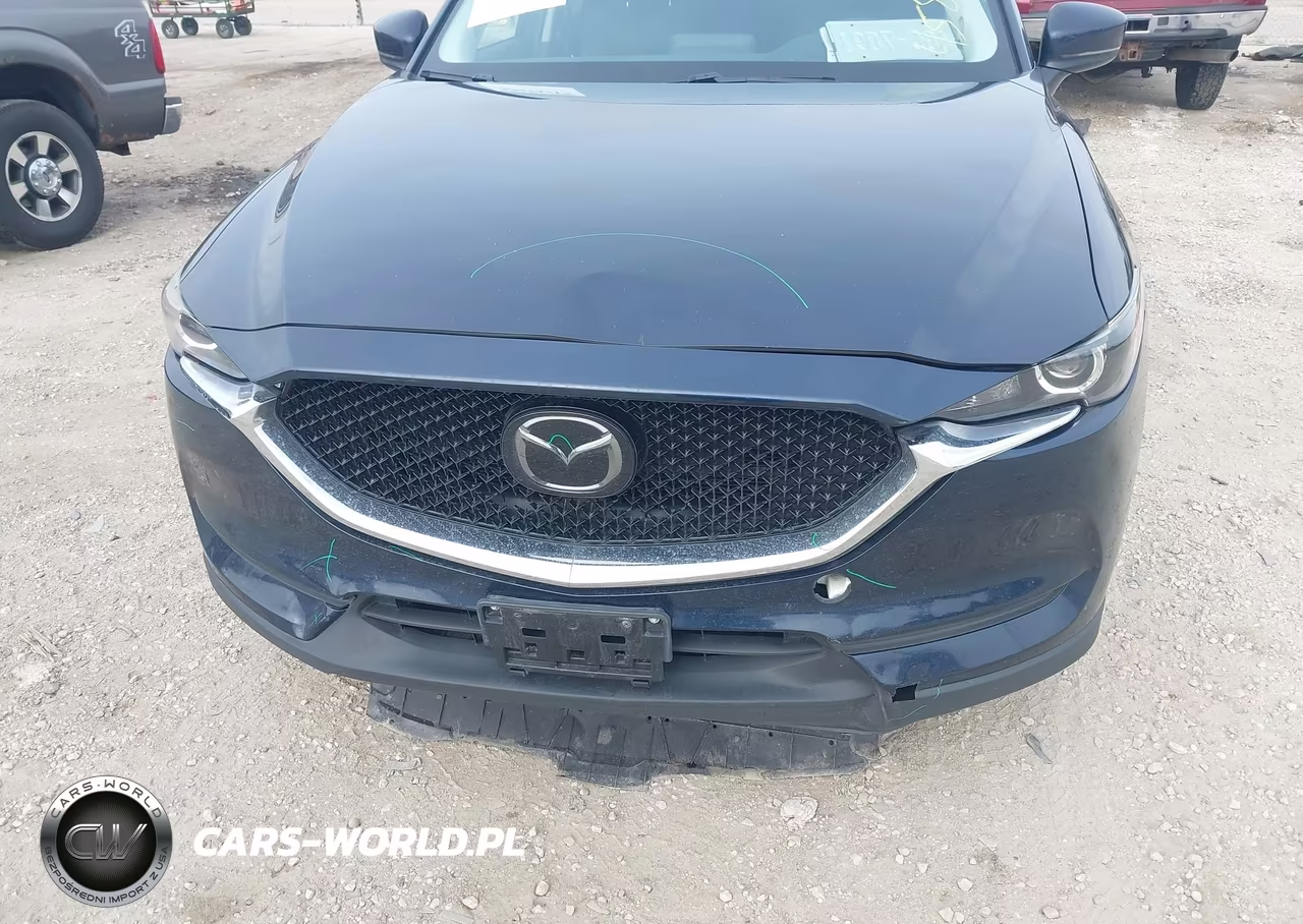 2019 Mazda Cx-5 Touring VIN:JM3KFBCM9K0632247 - 6