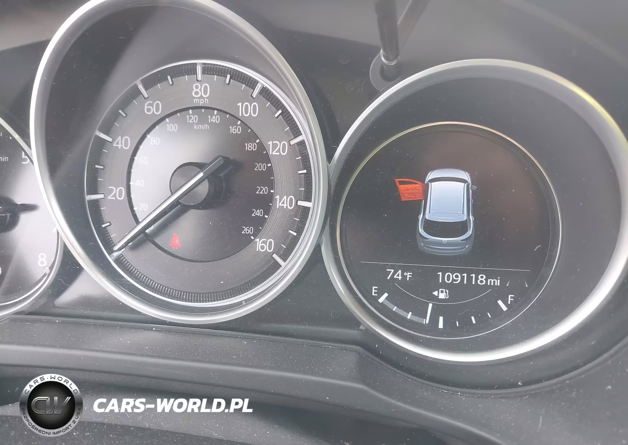 2019 Mazda Cx-5 Touring VIN:JM3KFBCM9K0632247 - 7