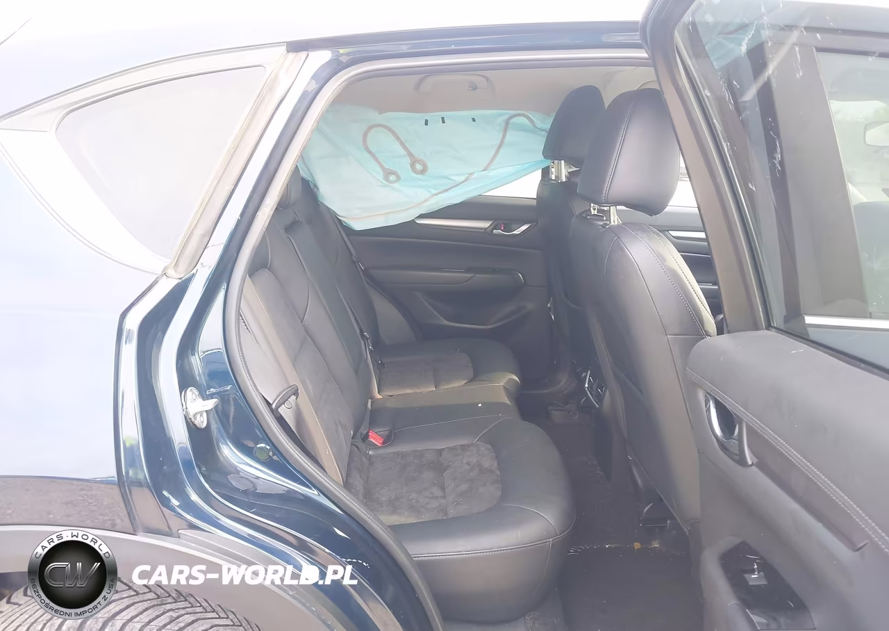2019 Mazda Cx-5 Touring VIN:JM3KFBCM9K0632247 - 8