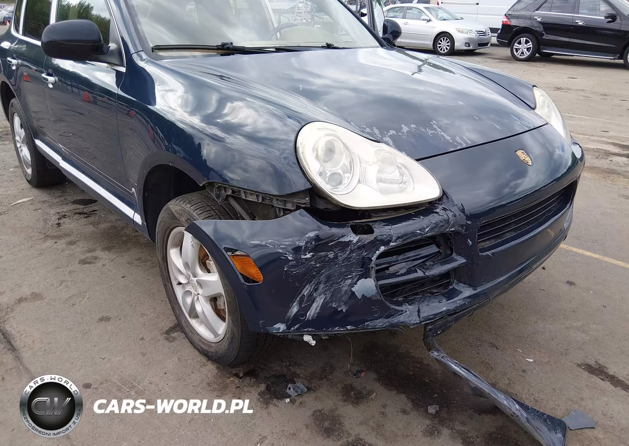 2006 Porsche Cayenne S-S Titanium Edition VIN:WP1AB29P46LA60847 - 13