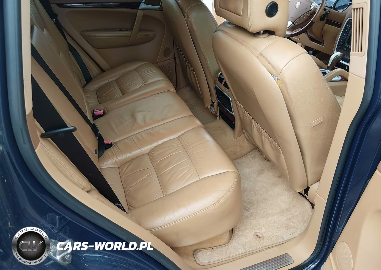 2006 Porsche Cayenne S-S Titanium Edition VIN:WP1AB29P46LA60847 - 8
