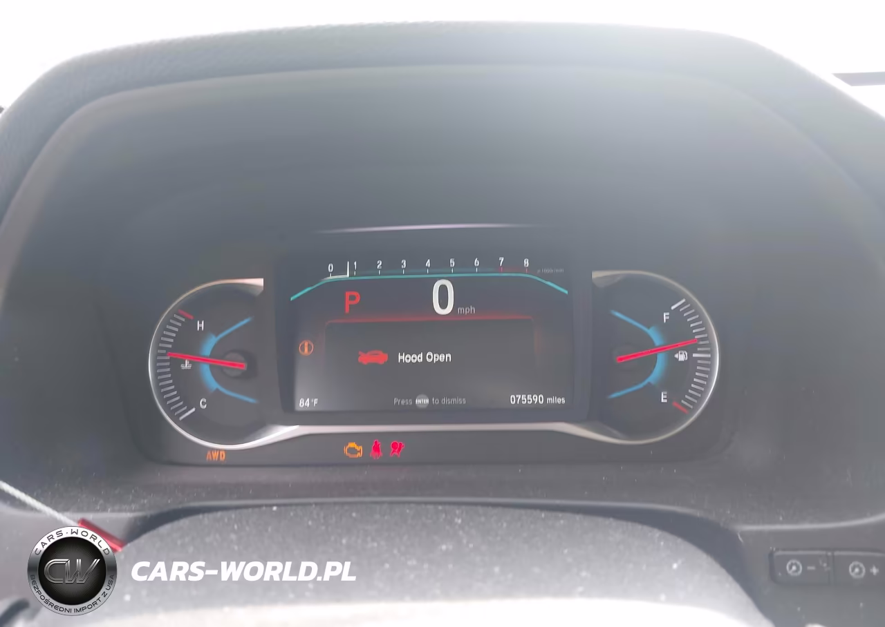 2020 Honda Pilot Awd Ex-L W-Navi VIN:5FNYF6H43LB015223 - 7