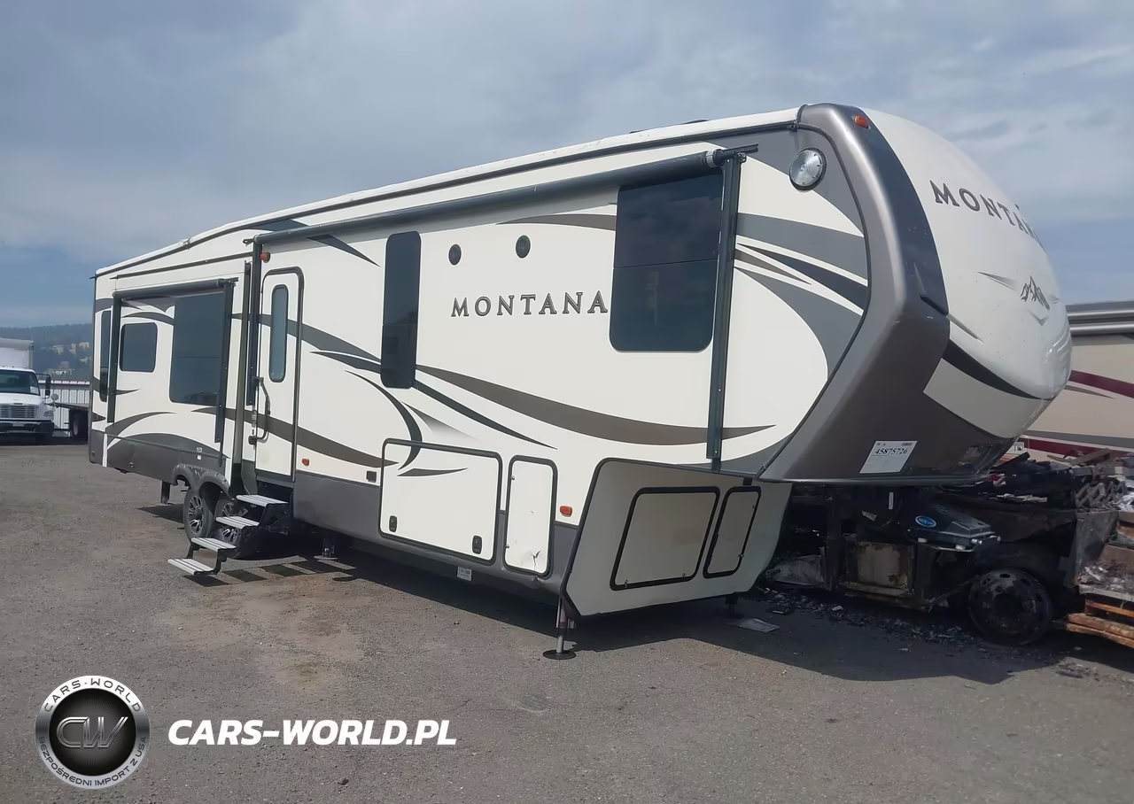2016 Keystone Montana VIN:4YDF34429G4701589 - 1