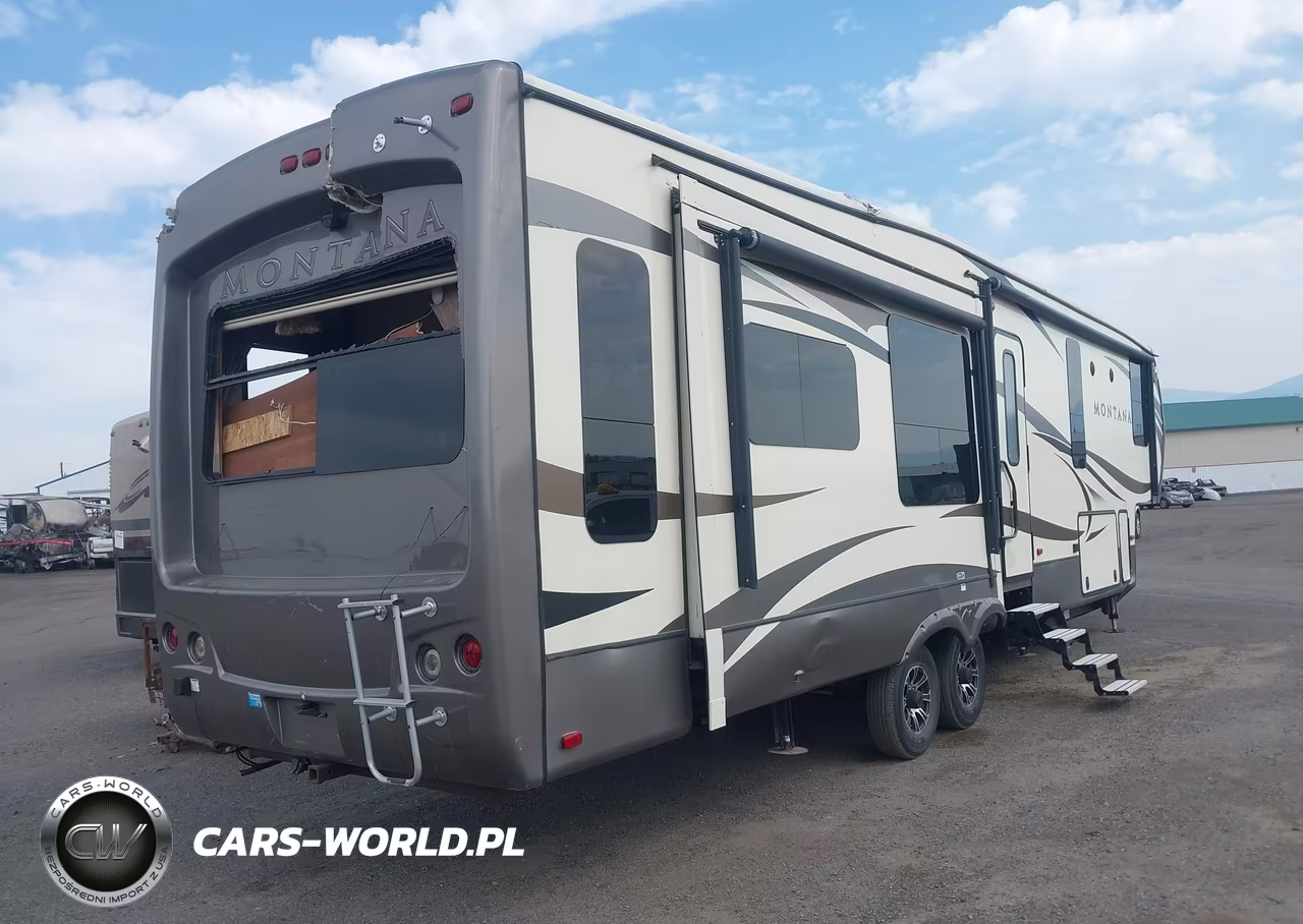 2016 Keystone Montana VIN:4YDF34429G4701589 - 4