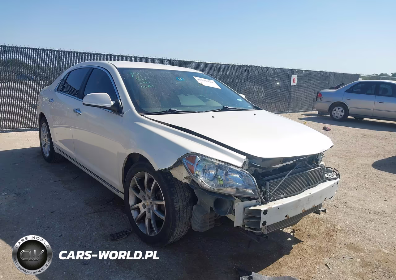 2010 Chevrolet Malibu Ltz