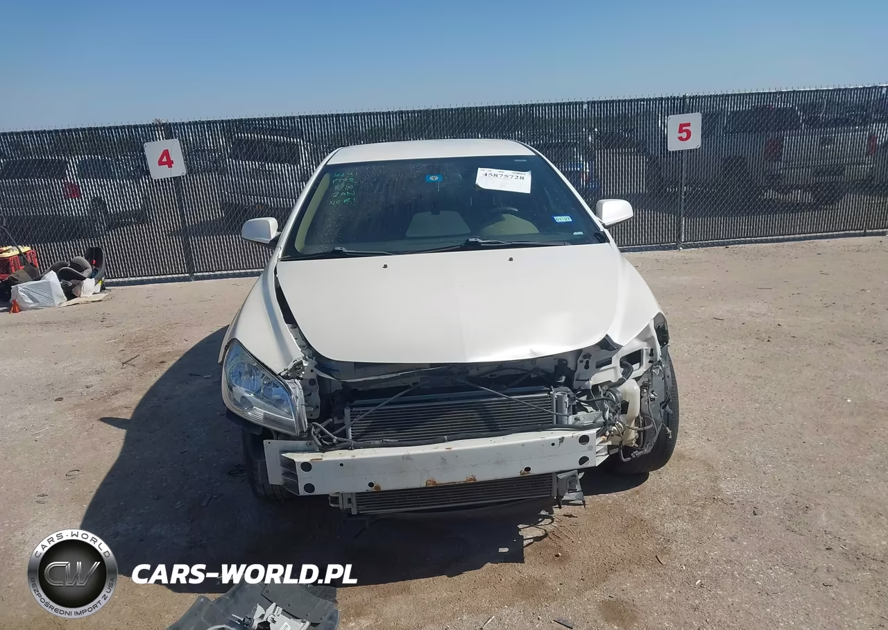 2010 Chevrolet Malibu Ltz VIN:1G1ZE5E79AF203990 - 12
