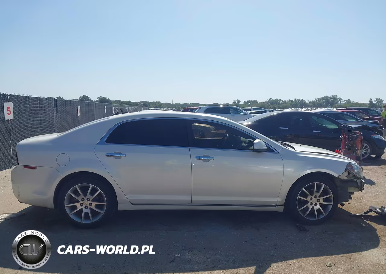 2010 Chevrolet Malibu Ltz VIN:1G1ZE5E79AF203990 - 13