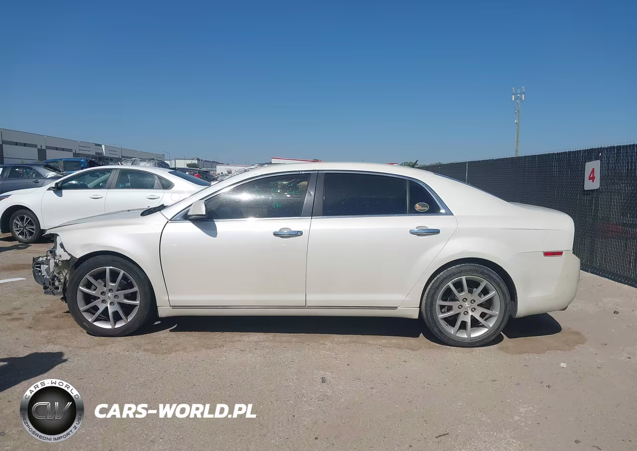 2010 Chevrolet Malibu Ltz VIN:1G1ZE5E79AF203990 - 14