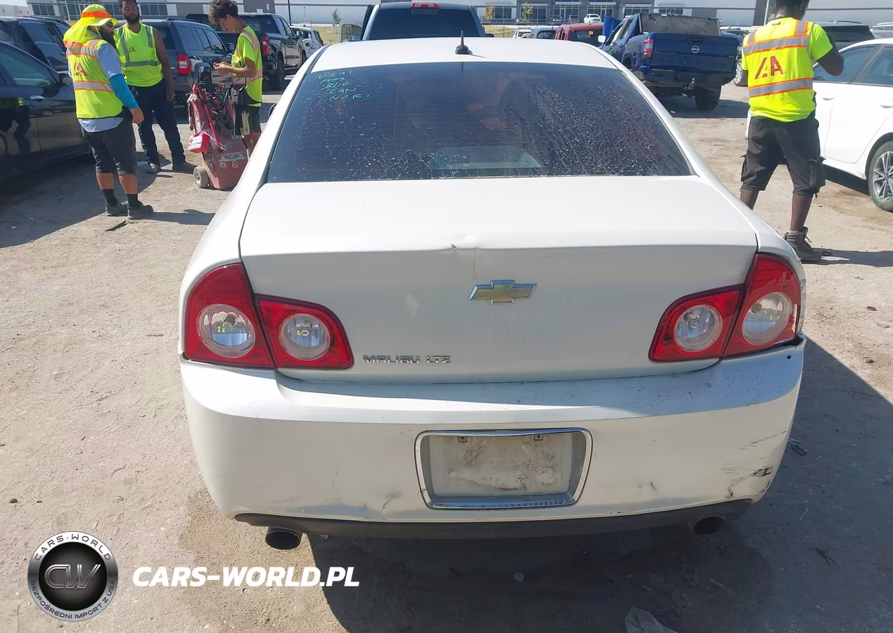 2010 Chevrolet Malibu Ltz VIN:1G1ZE5E79AF203990 - 16