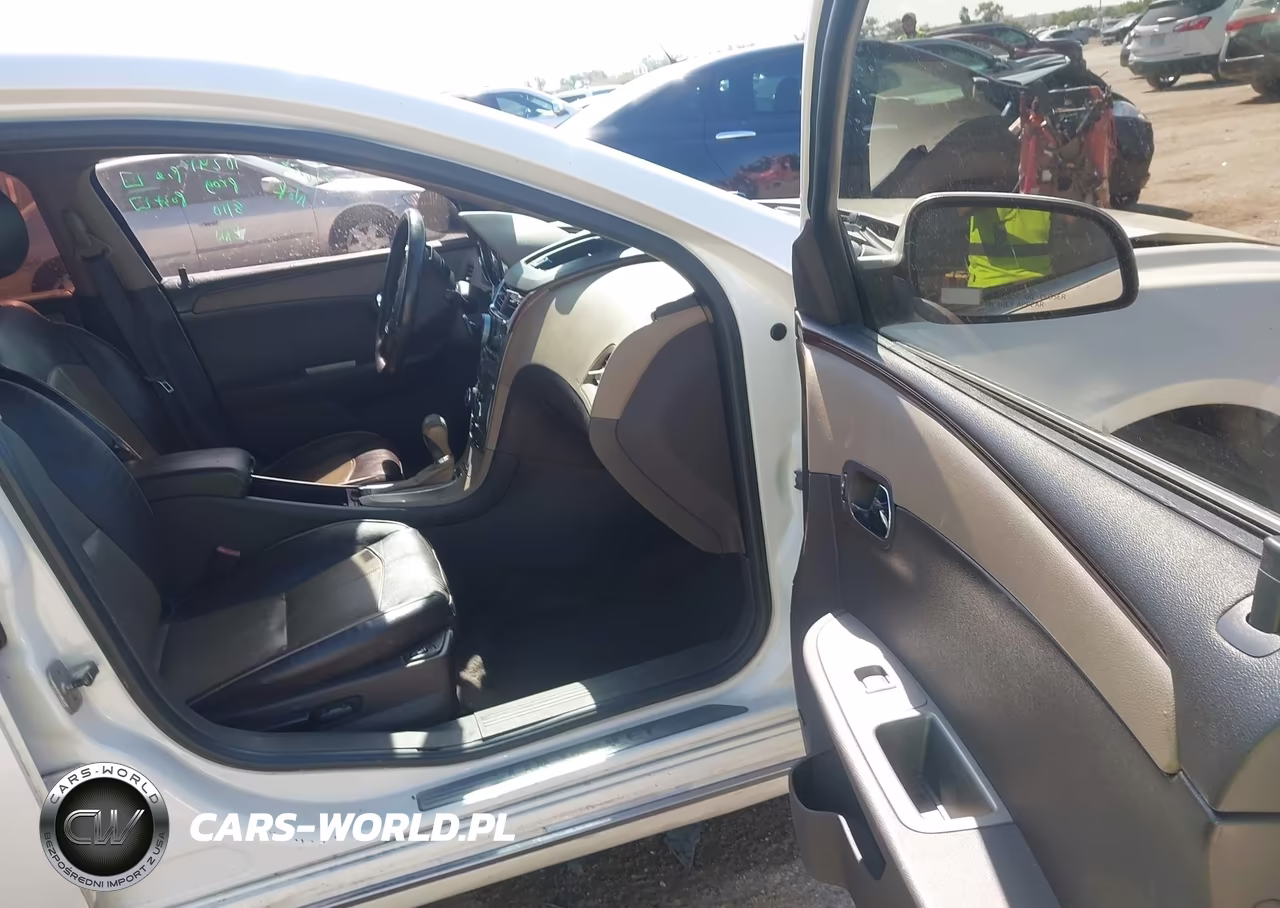 2010 Chevrolet Malibu Ltz VIN:1G1ZE5E79AF203990 - 5