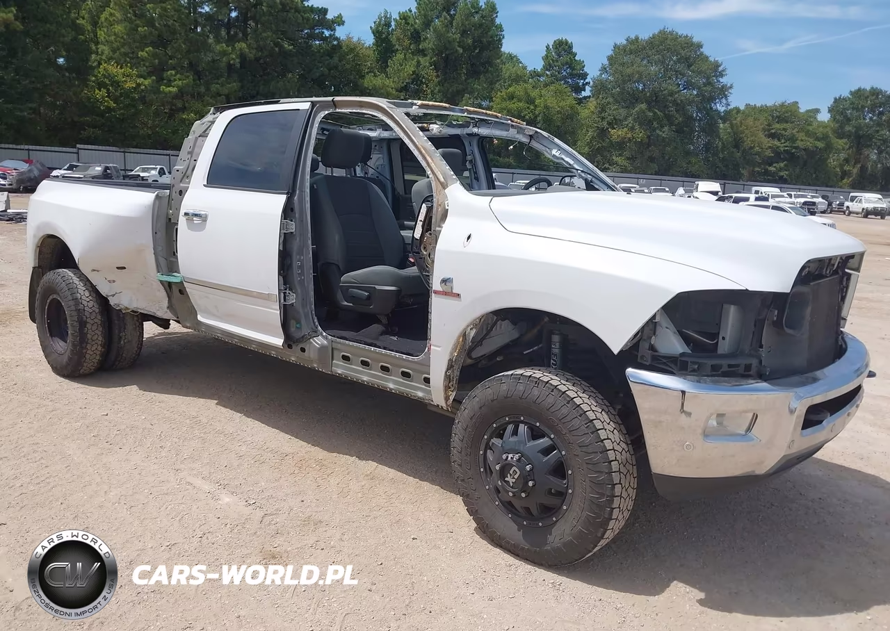 2016 Ram 3500 Lone Star