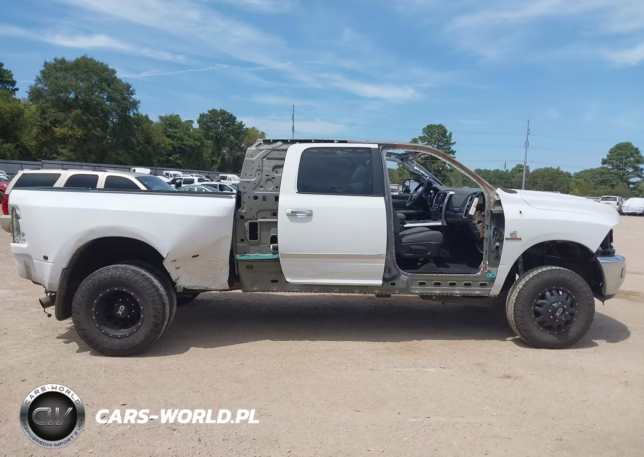2016 Ram 3500 Lone Star VIN:3C63RRLL9GG190715 - 11
