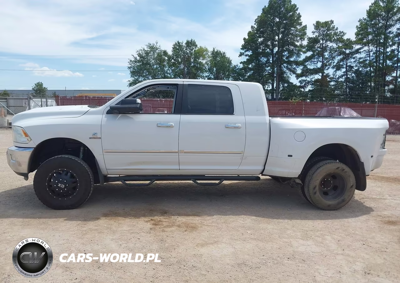 2016 Ram 3500 Lone Star VIN:3C63RRLL9GG190715 - 15