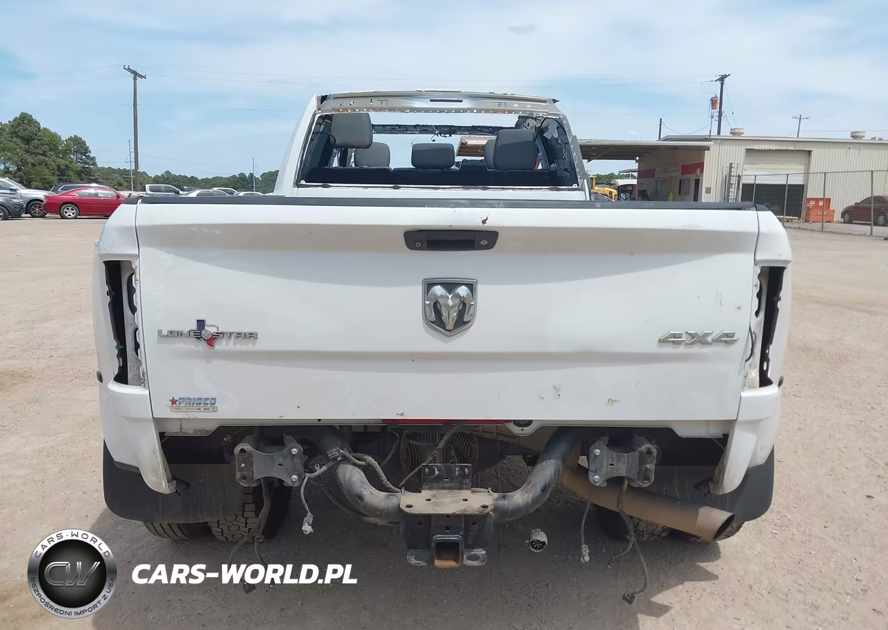 2016 Ram 3500 Lone Star VIN:3C63RRLL9GG190715 - 16