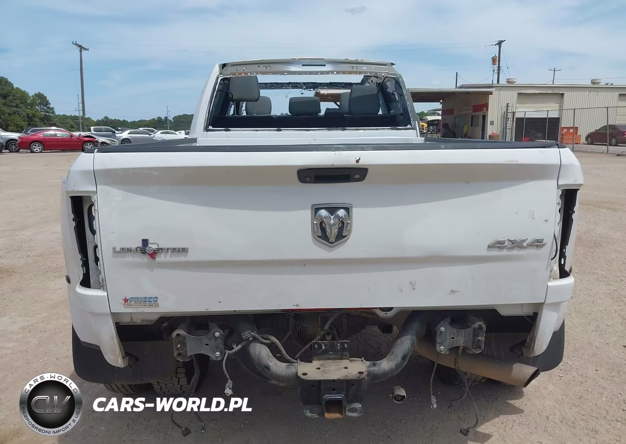 2016 Ram 3500 Lone Star VIN:3C63RRLL9GG190715 - 18