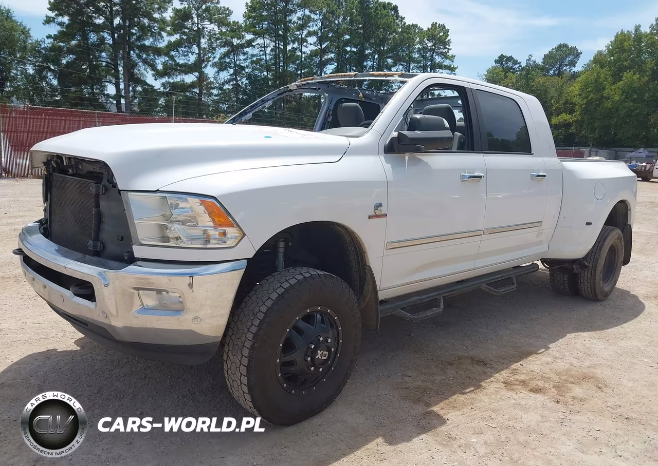 2016 Ram 3500 Lone Star VIN:3C63RRLL9GG190715 - 2