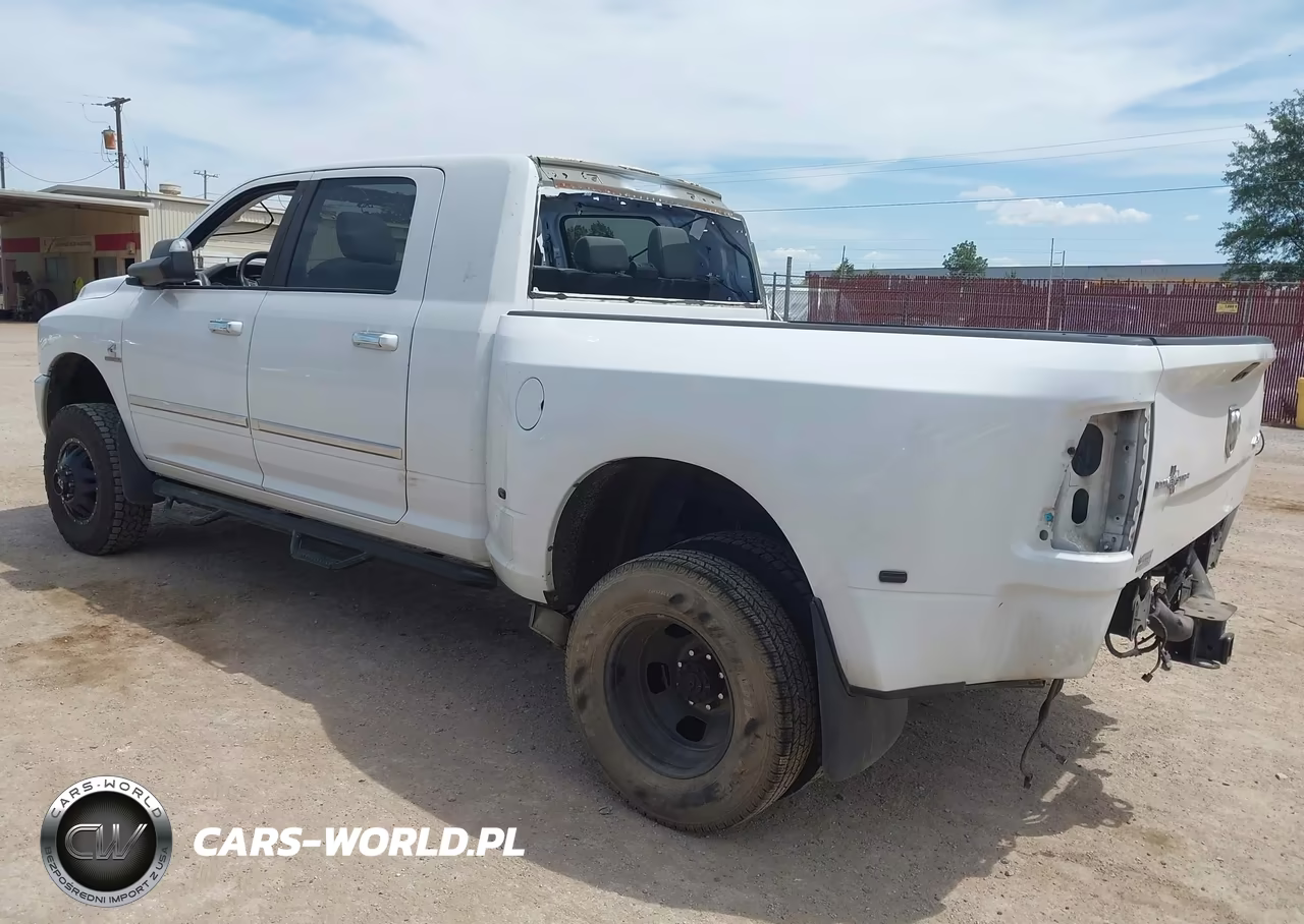 2016 Ram 3500 Lone Star VIN:3C63RRLL9GG190715 - 3