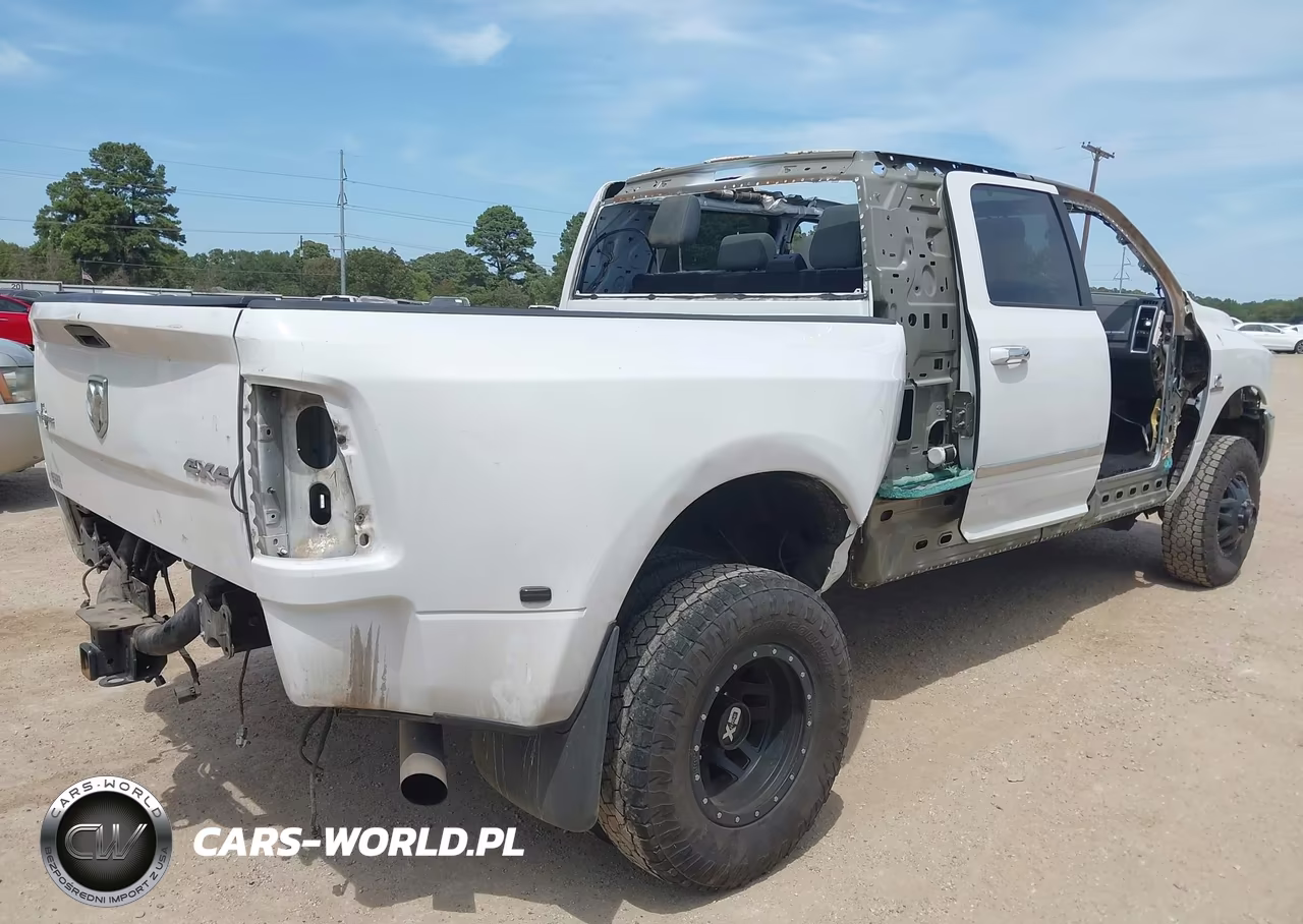 2016 Ram 3500 Lone Star VIN:3C63RRLL9GG190715 - 4
