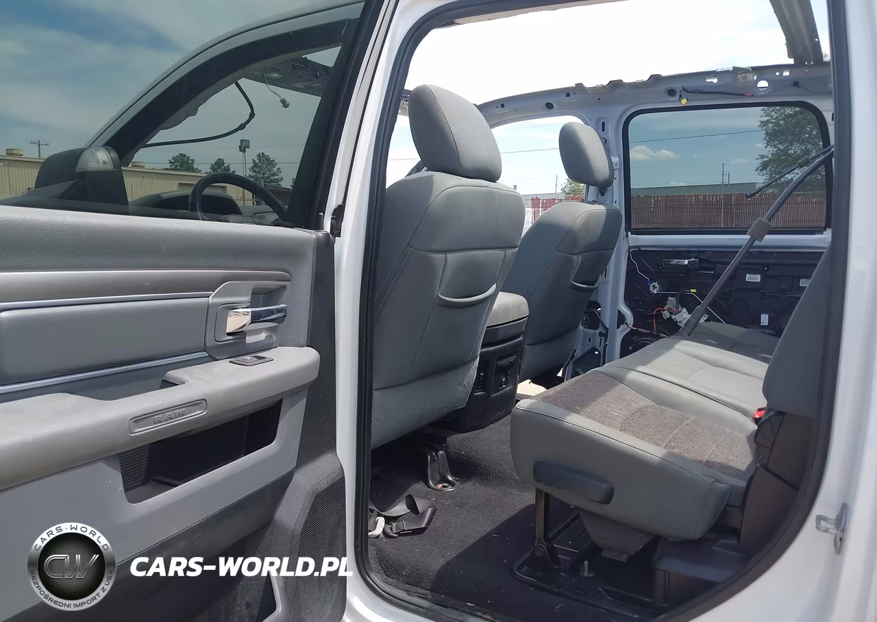 2016 Ram 3500 Lone Star VIN:3C63RRLL9GG190715 - 7