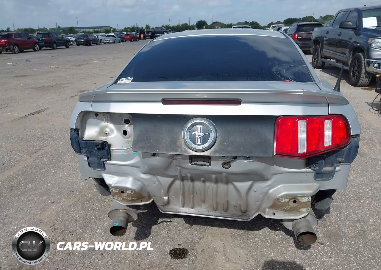 2012 Ford Mustang V6 VIN:1ZVBP8AM8C5251387 - 17