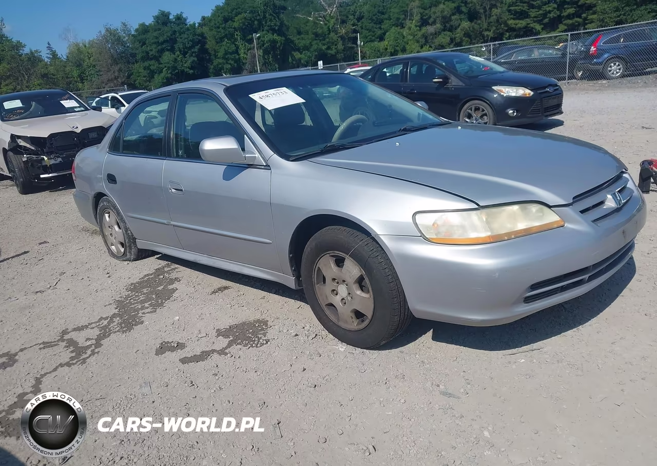2002 Honda Accord 3.0 Ex