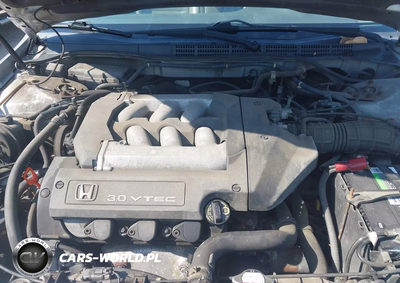 2002 Honda Accord 3.0 Ex VIN:1HGCG16502A075720 - 10
