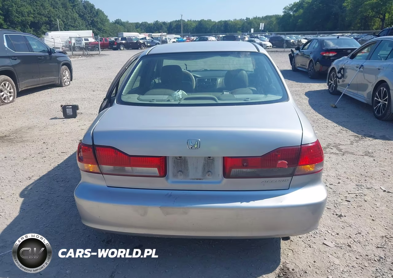 2002 Honda Accord 3.0 Ex VIN:1HGCG16502A075720 - 16