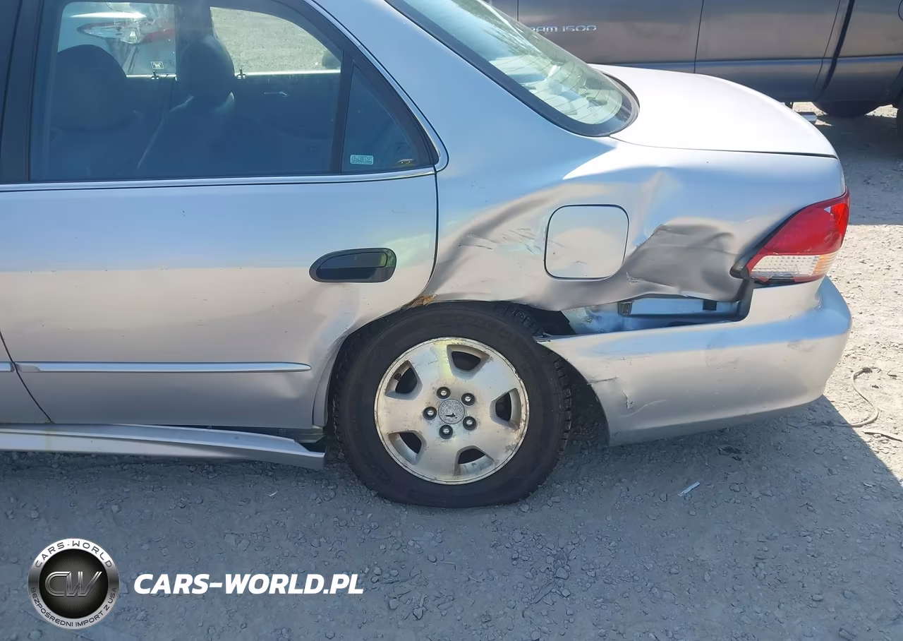 2002 Honda Accord 3.0 Ex VIN:1HGCG16502A075720 - 6