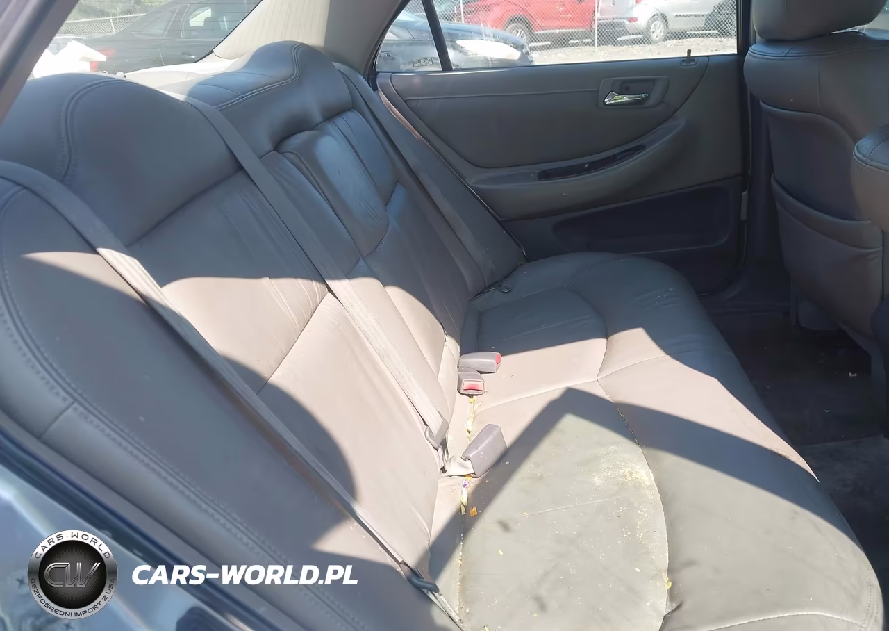 2002 Honda Accord 3.0 Ex VIN:1HGCG16502A075720 - 8